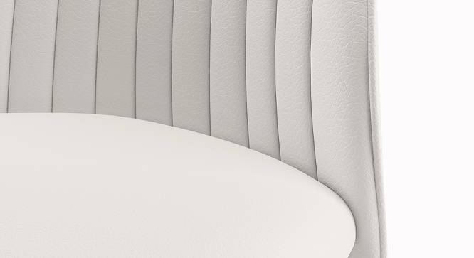 Caribu 4 to 6 Extendable - Ingrid (Leatherette) 4 Seater Dining Table
