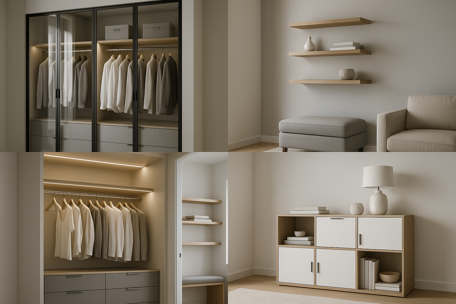 mordern storages for homes premium