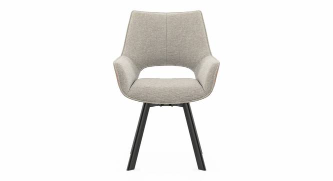 6 Seater Ceramic Dining Table With Casey Swivel Dining Chairs