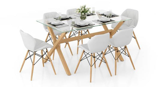 Ormond 6 Seater Dining Set