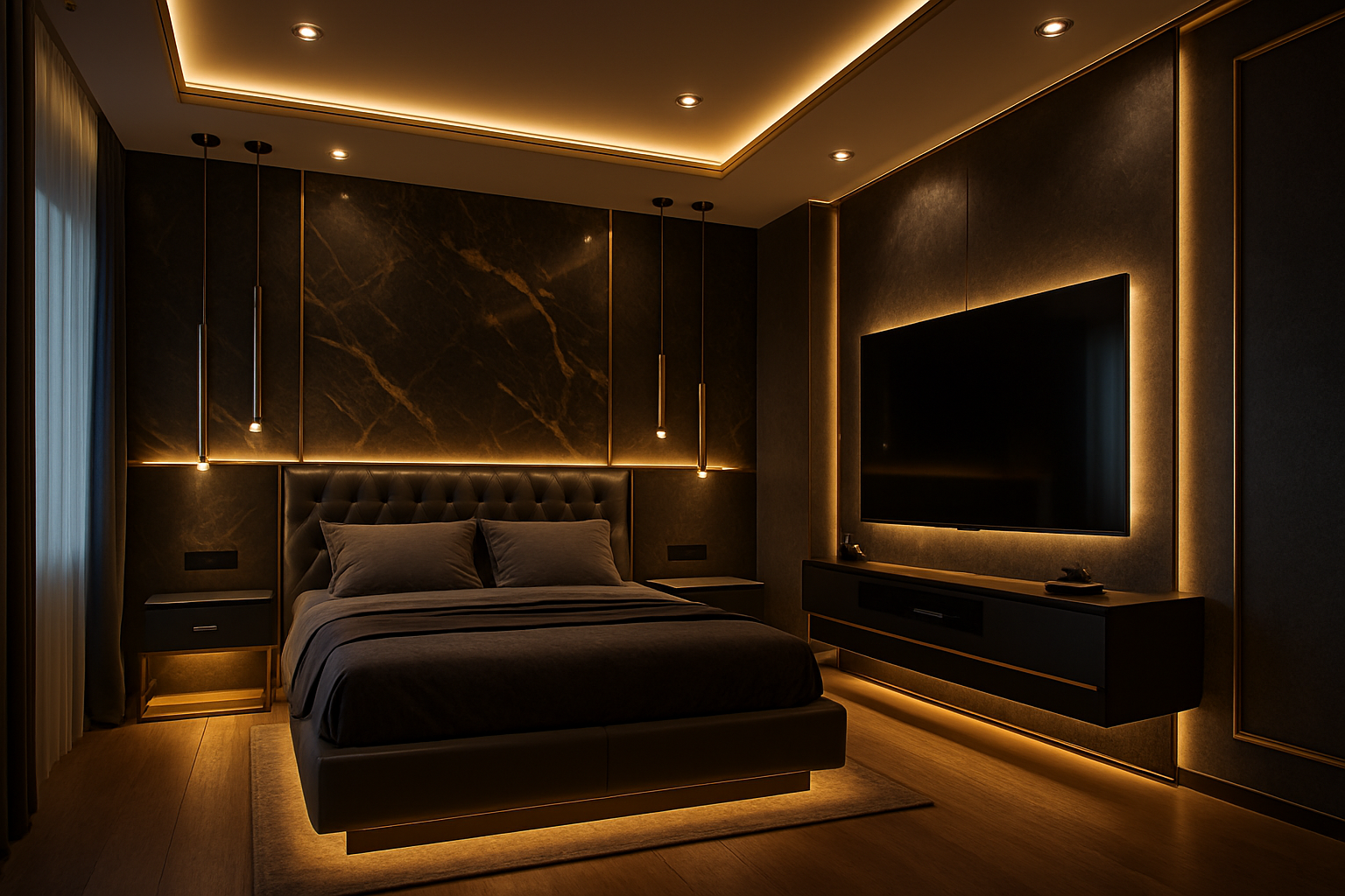 for a home setup with hih lights